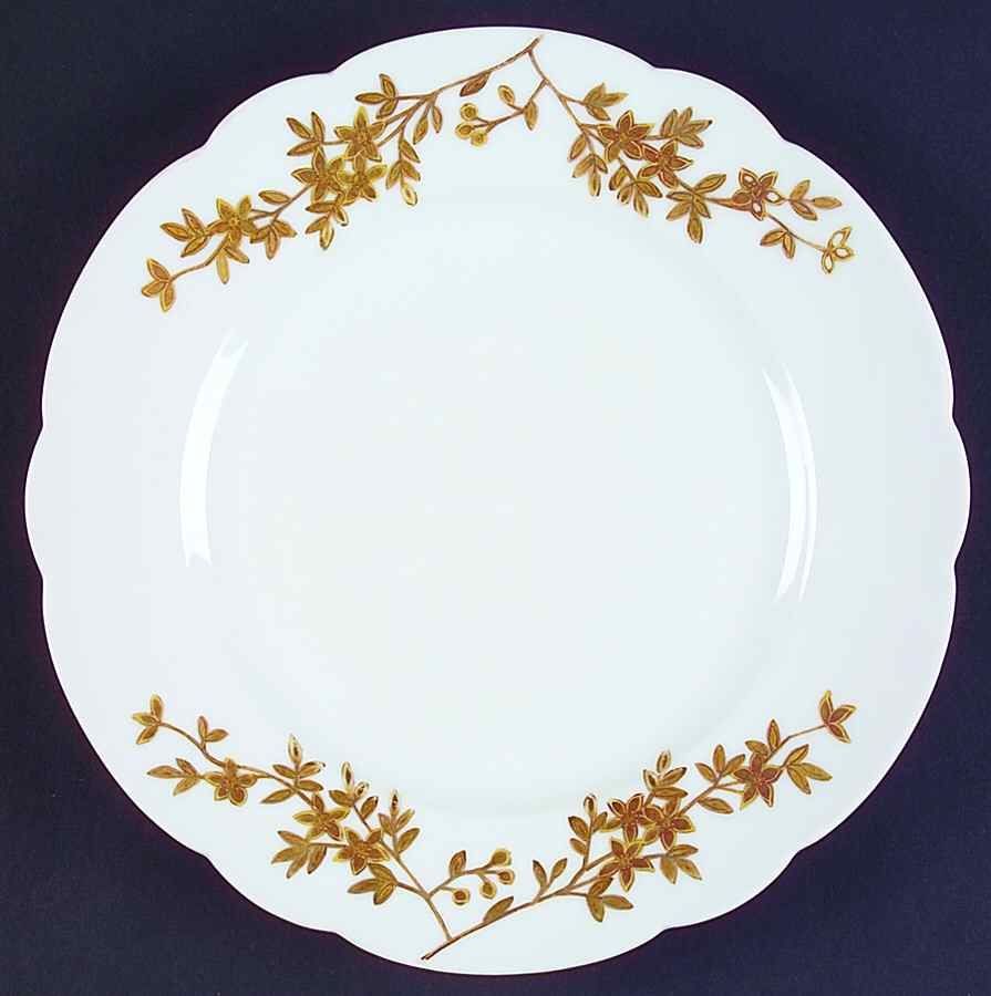 DEI128 Dinner Plate by Delinieres-1