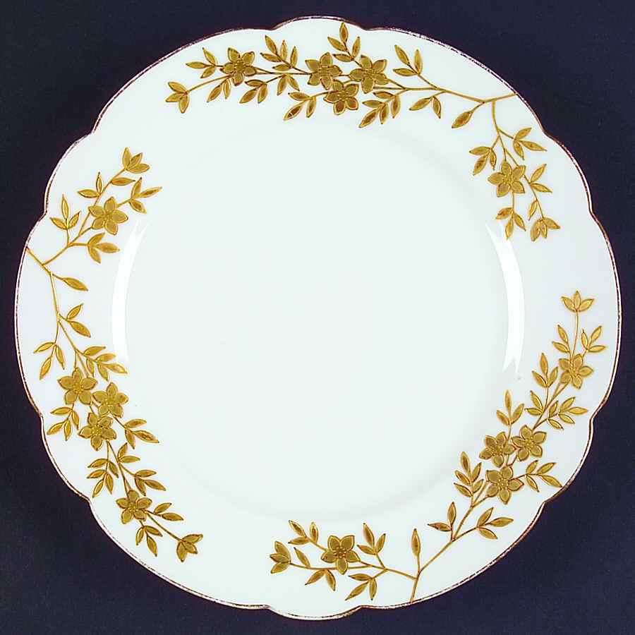 DEI128 Salad Plate by Delinieres-1
