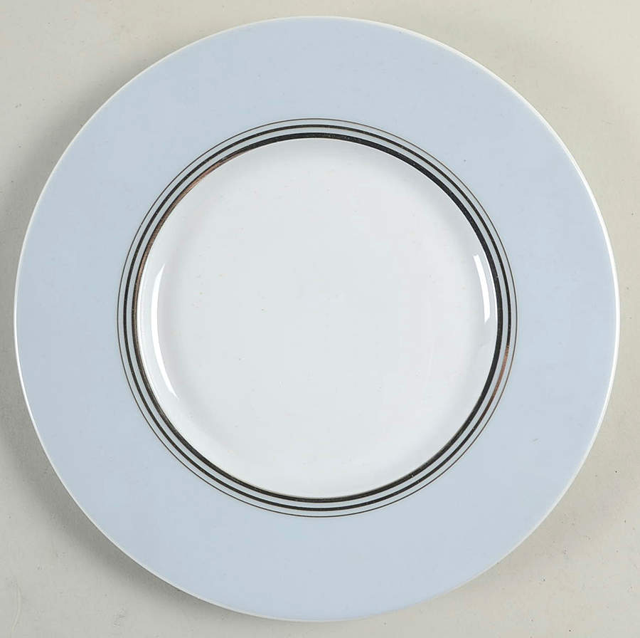 Oslo Salad/Dessert Plate by Philippe Deshoulieres-1