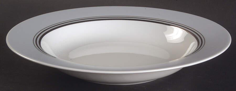 Oslo Rim Soup Bowl by Philippe Deshoulieres-1