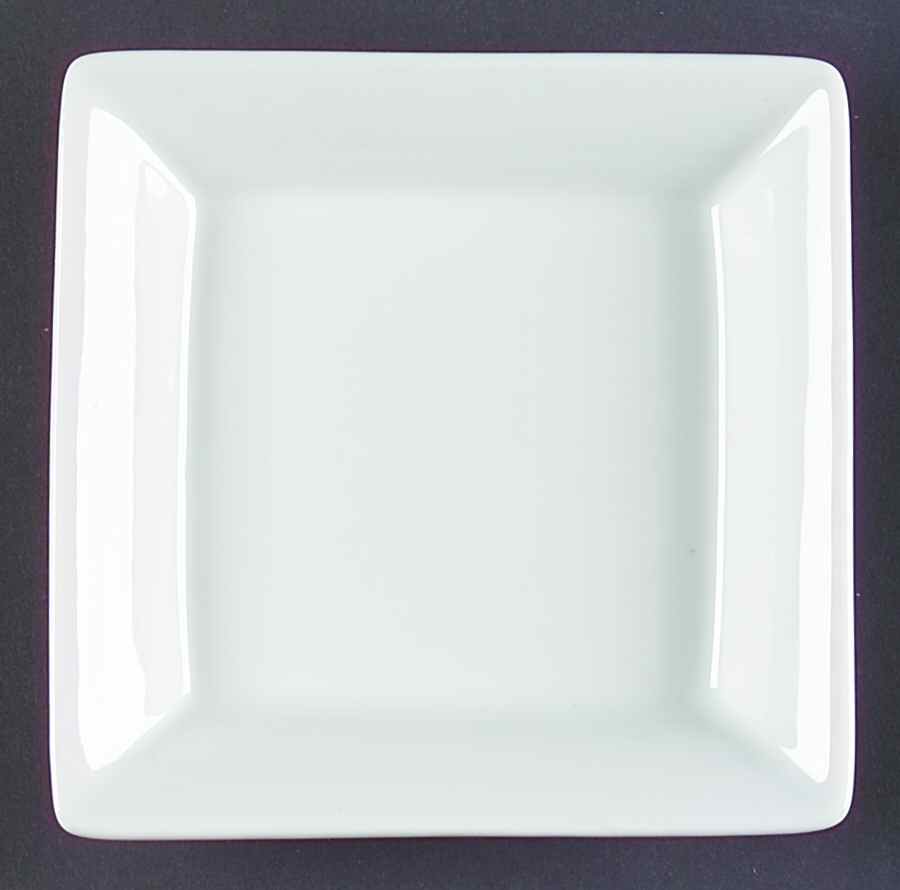Cuisine du Monde 4" Square Tray by Philippe Deshoulieres-1