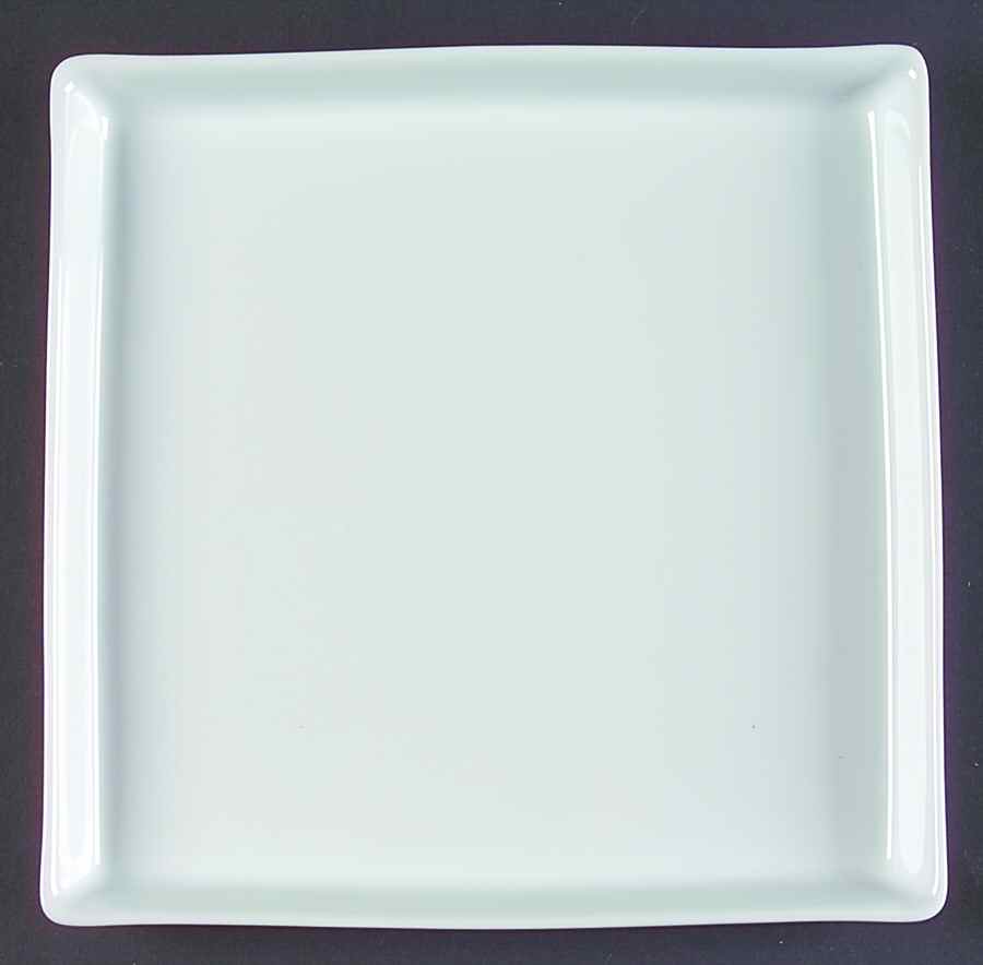 Cuisine du Monde 7" Square Tray by Philippe Deshoulieres-1