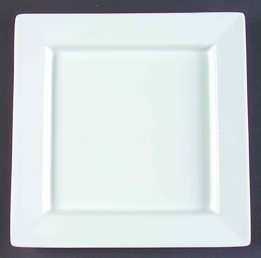 Cuisine du Monde 9" Square Tray by Philippe Deshoulieres-1