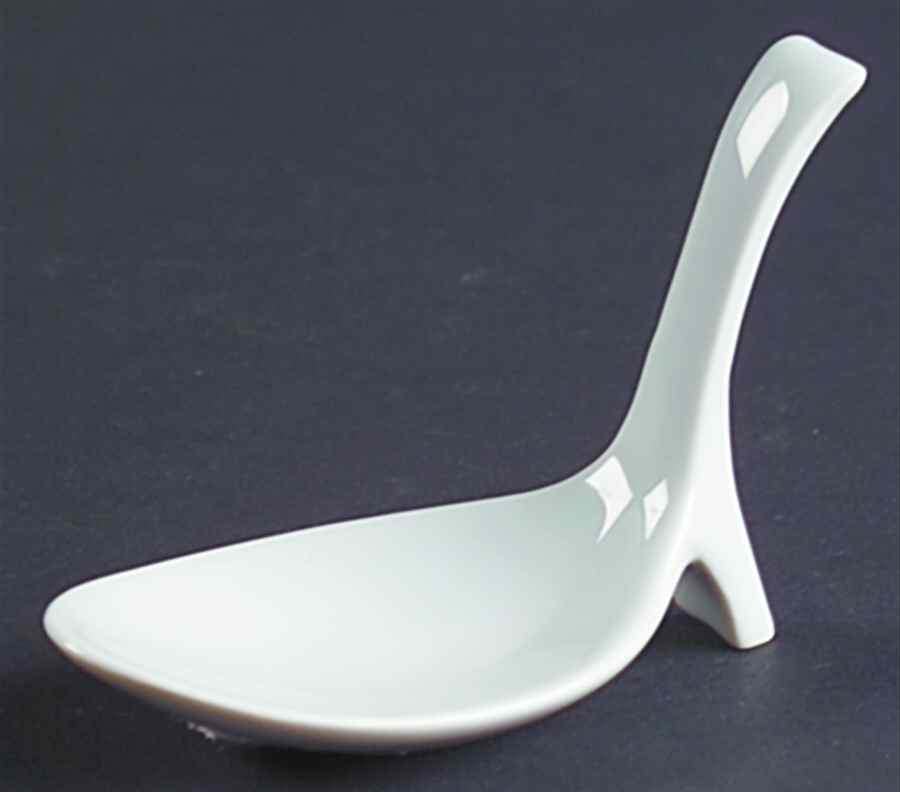 Cuisine du Monde Appetizer Spoon by Philippe Deshoulieres-1