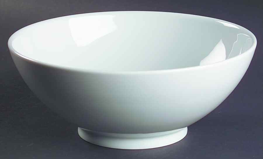 Cuisine du Monde 9" Salad Serving Bowl by Philippe Deshoulieres-1