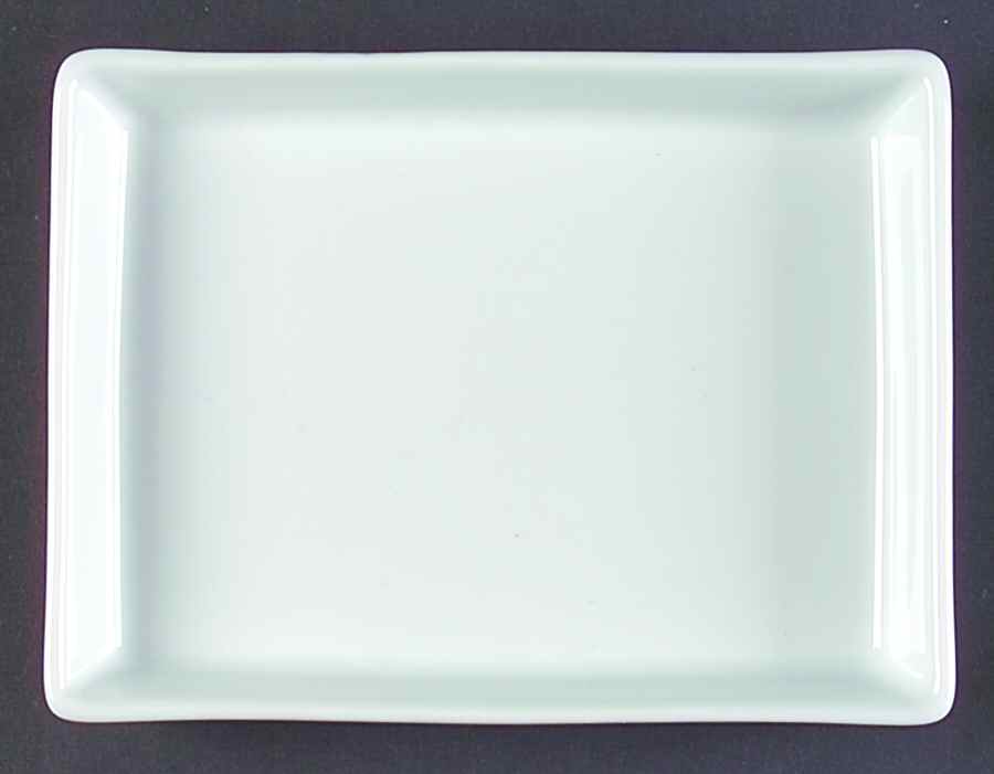 Cuisine du Monde 4" Rectangular Tray by Philippe Deshoulieres-1