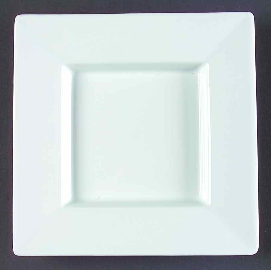 Cuisine du Monde 6" Square Tray by Philippe Deshoulieres-1