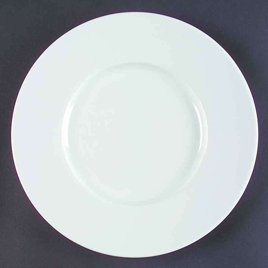 Cuisine du Monde Salad/Dessert Plate by Philippe Deshoulieres-1