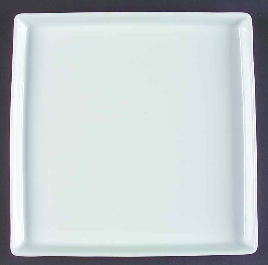 Cuisine du Monde 8" Square Tray by Philippe Deshoulieres-1