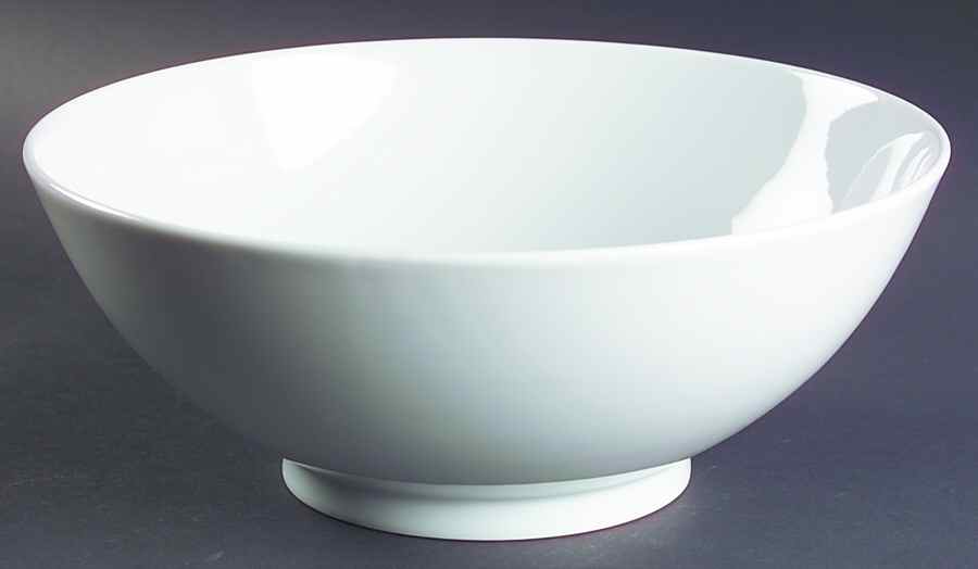 Cuisine du Monde 11" Large Salad Serving Bowl by Philippe Deshoulieres-1