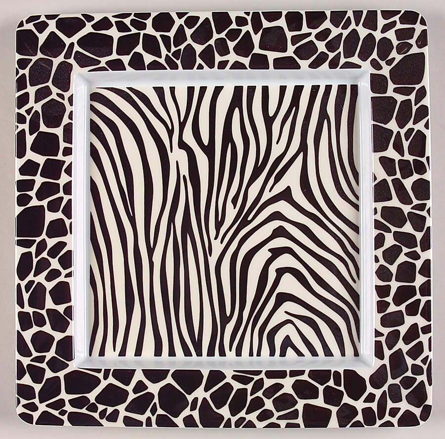 Lodge 11" Square Tray by Philippe Deshoulieres-1