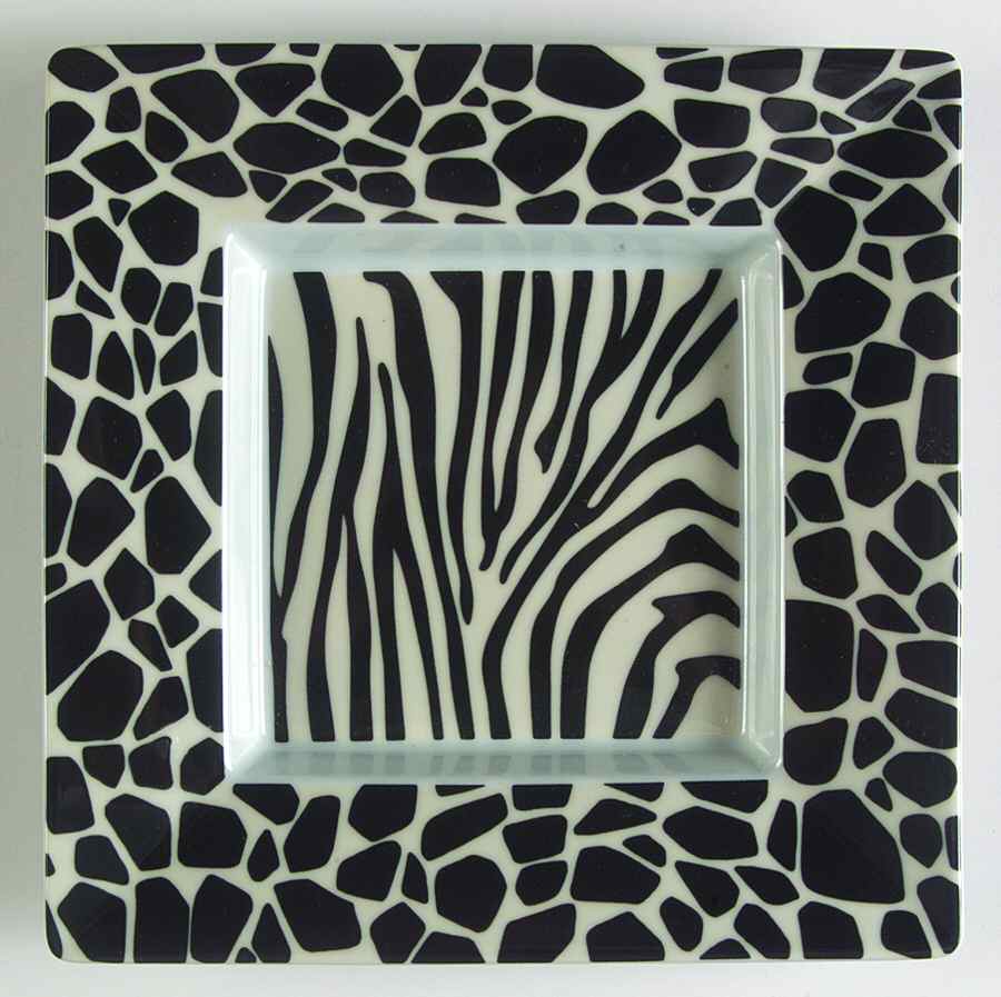 Lodge 6" Square Tray by Philippe Deshoulieres-1