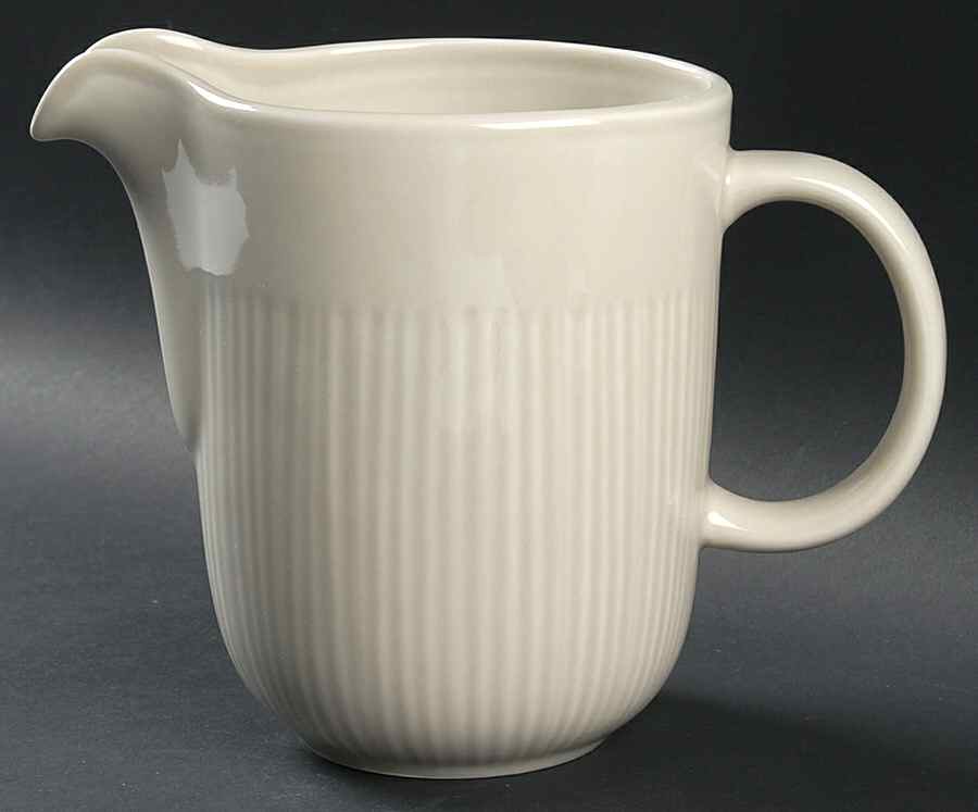Edesia Dove Grey 40 Oz Pitcher by Dansk-1