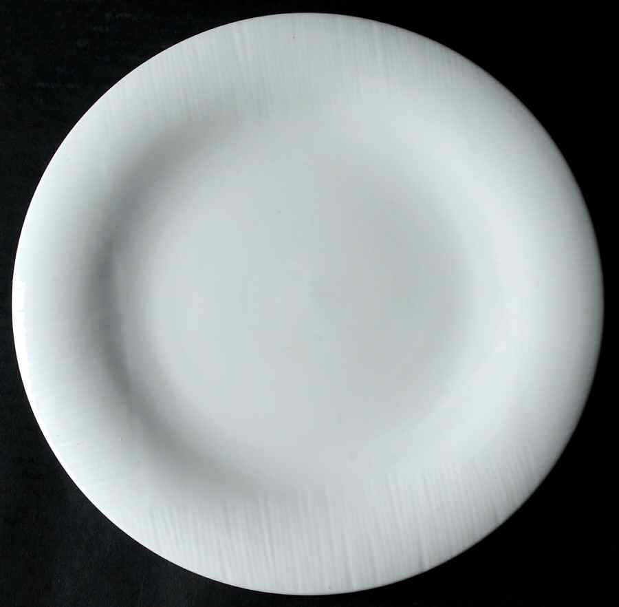 Edesia White Dinner Plate by Dansk-1