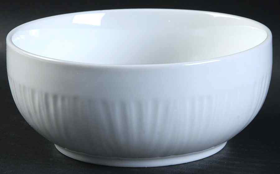 Edesia White 5" All Purpose Bowl by Dansk-1