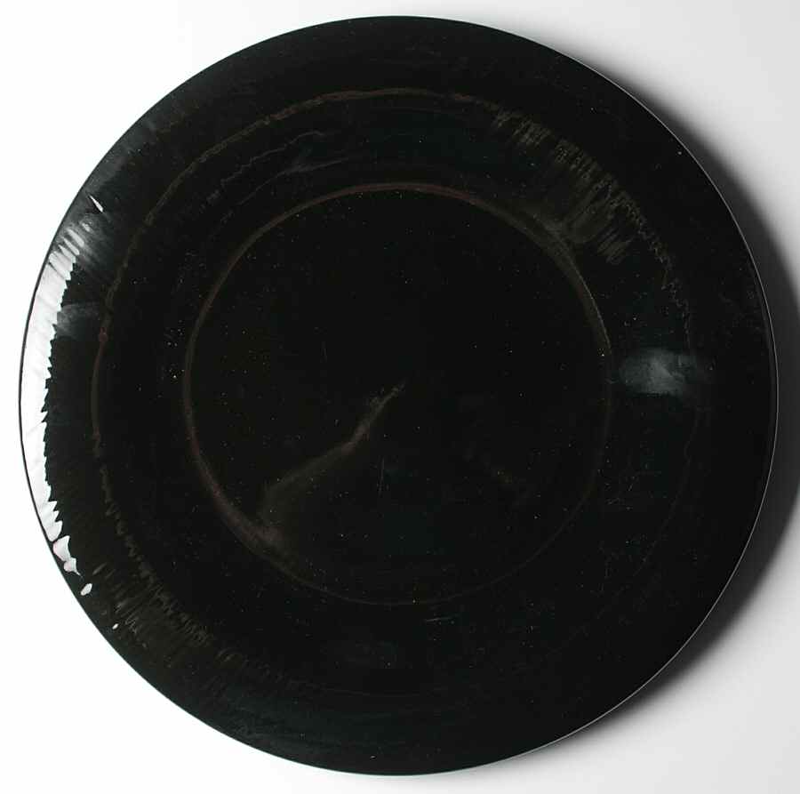 Edesia Onyx Dinner Plate by Dansk-1