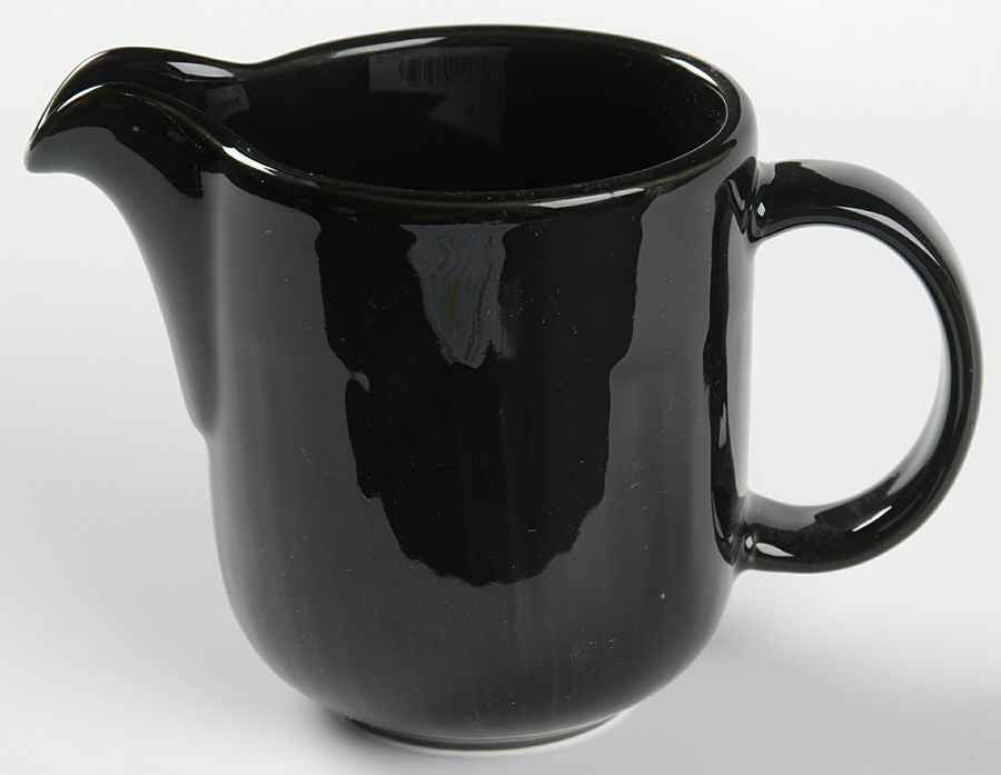 Edesia Onyx Creamer by Dansk-1
