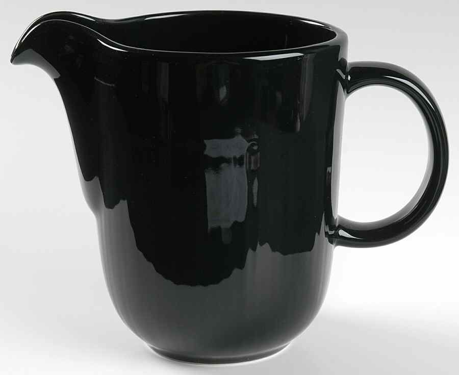 Edesia Onyx 32 Oz Pitcher by Dansk-1