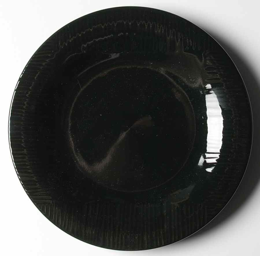 Edesia Onyx Bread & Butter Plate by Dansk-1