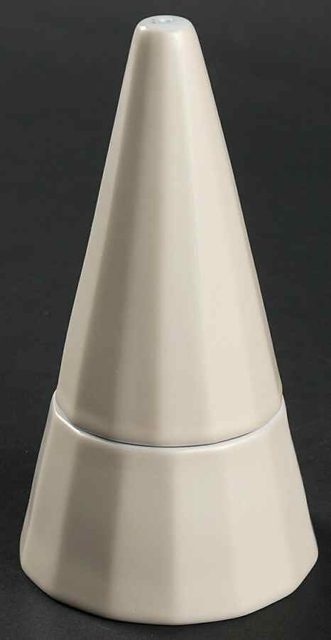 Metria Champagne Stacking Salt & Pepper Set by Dansk-1