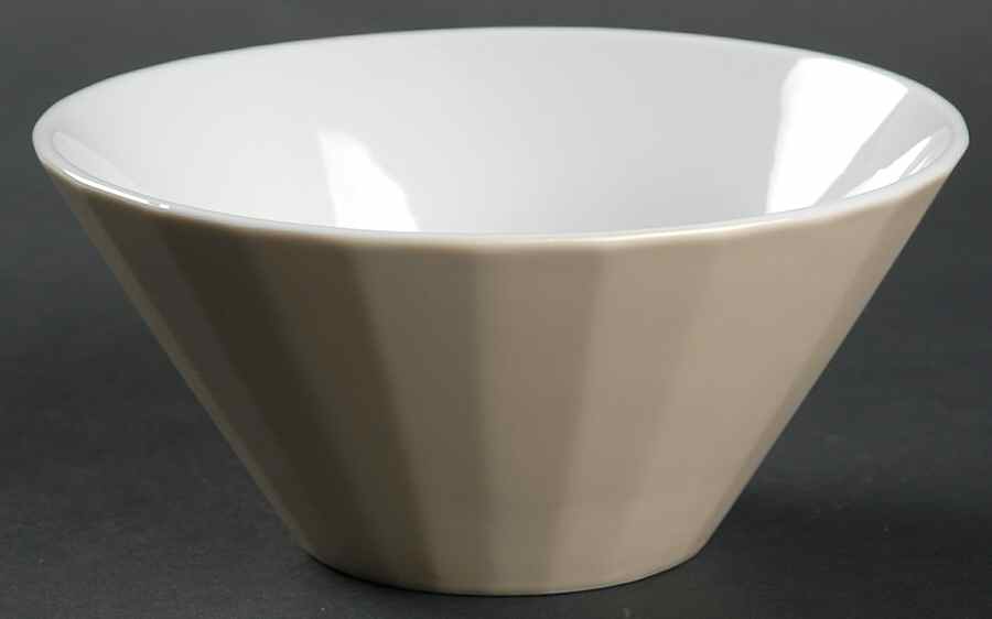Metria Champagne Fruit/Dessert (Sauce) Bowl by Dansk-1