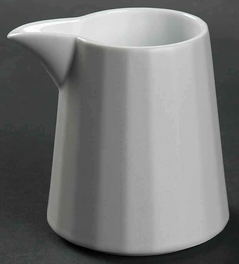 Metria Titanium Creamer by Dansk-1