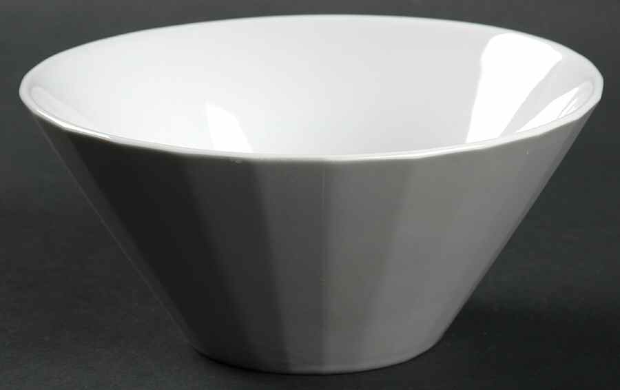 Metria Titanium Fruit/Dessert (Sauce) Bowl by Dansk-1
