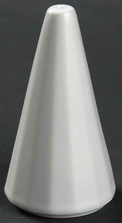 Metria Titanium Stacking Salt Shaker by Dansk-1