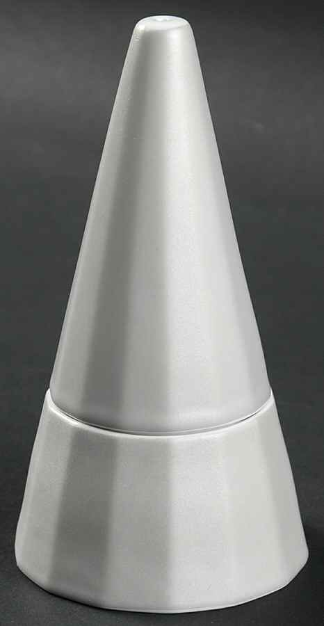 Metria Titanium Stacking Salt & Pepper Set by Dansk-1