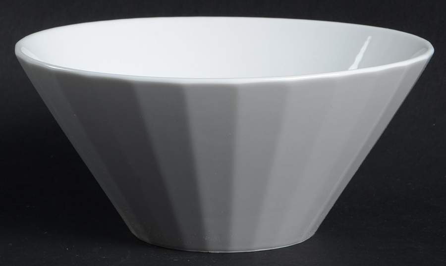 Metria Titanium Dessert/Pie Plate by Dansk-1