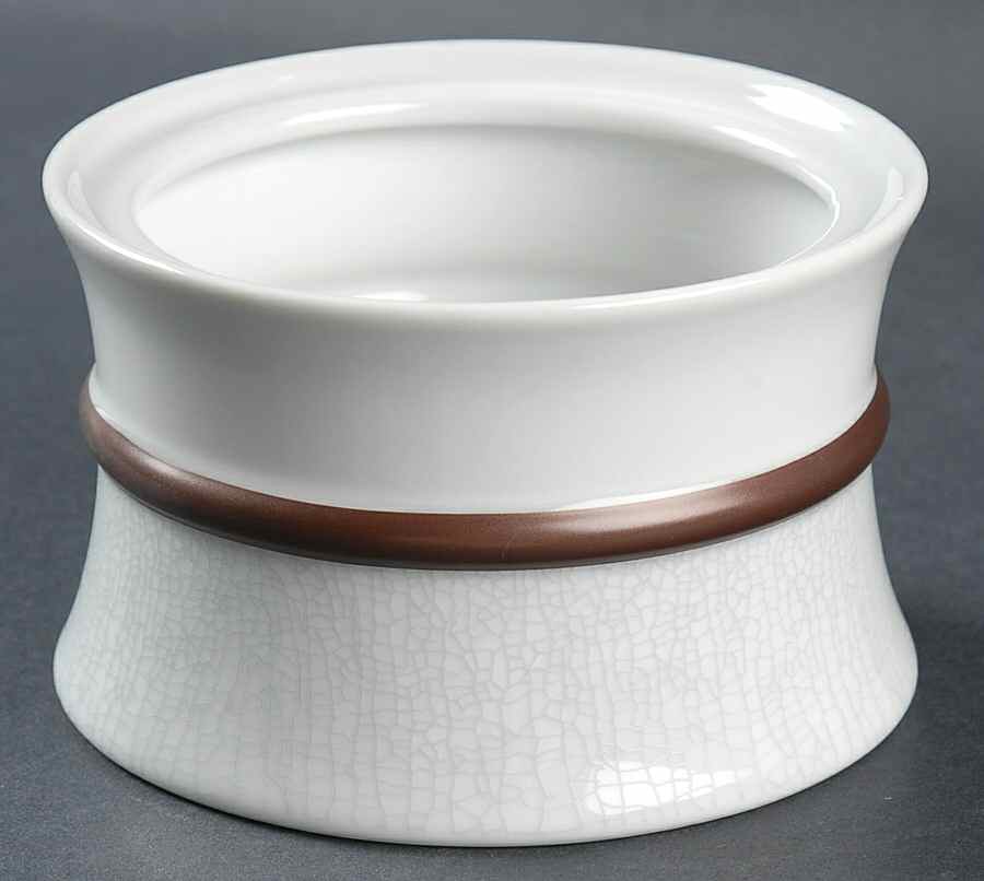 Mettalise Bronze Sugar Bowl No Lid by Dansk-1