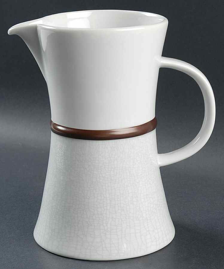 Mettalise Bronze 44 Oz Pitcher by Dansk-1