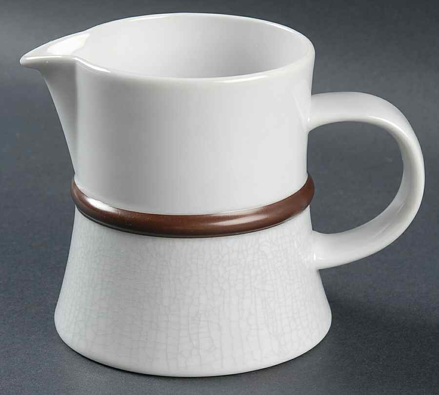 Mettalise Bronze Creamer by Dansk-1