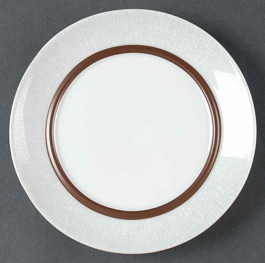 Mettalise Bronze Bread & Butter Plate by Dansk-1