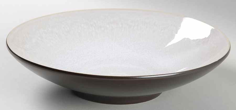 Mist Mahogany 8" All Purpose Bowl by Dansk-1