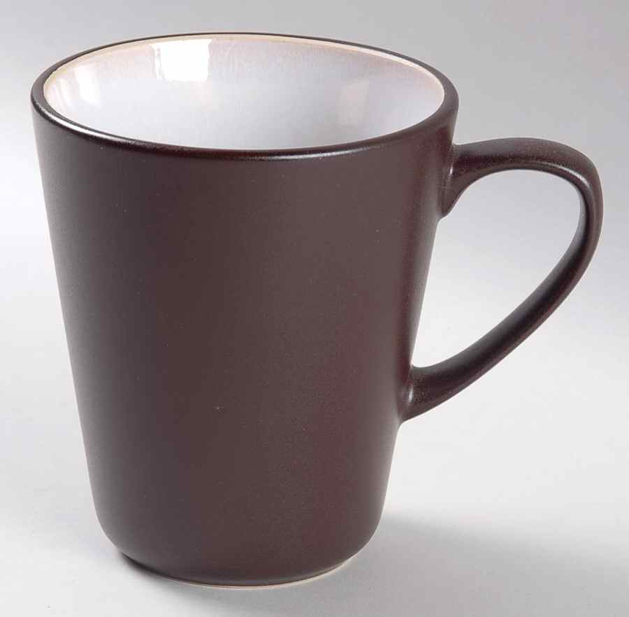 Mist Mahogany Mug by Dansk-1