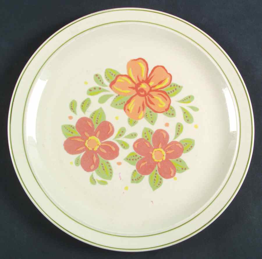 Aspen Dinner Plate by Daekor Designs-1