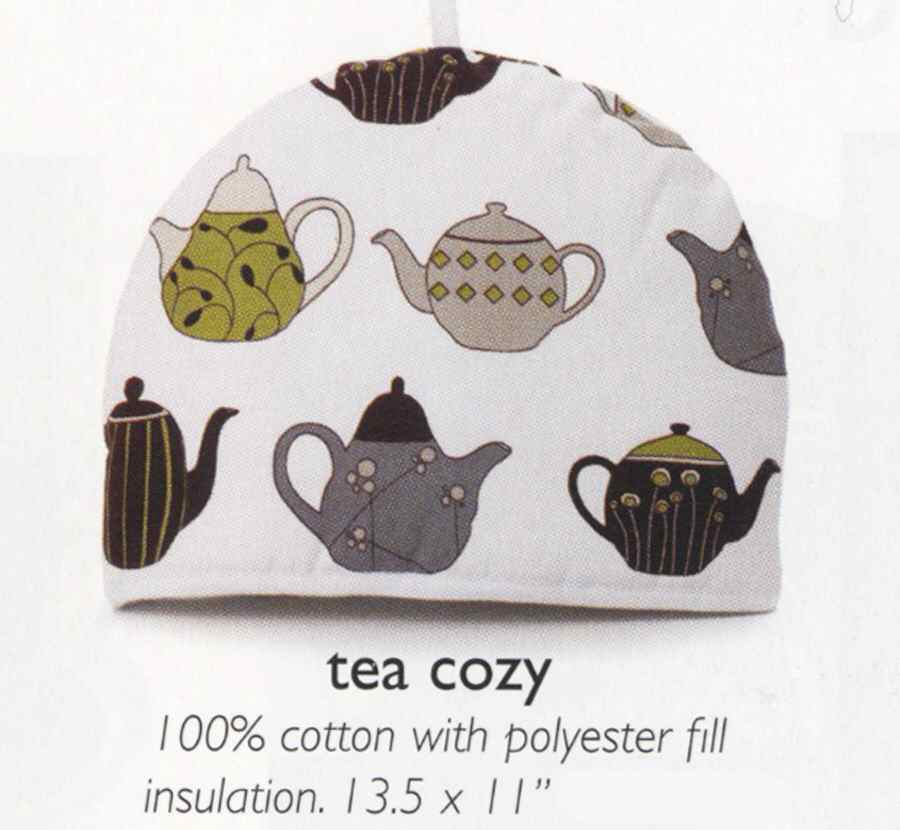 Teatime Cloth Tea Cosy by Danica-1