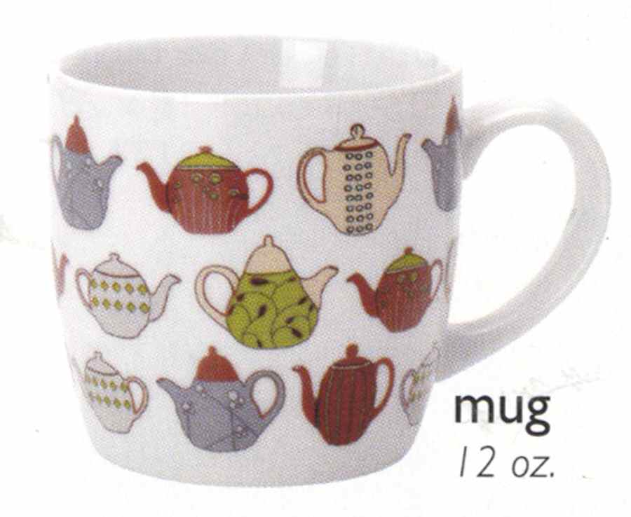 Teatime Mug by Danica-1