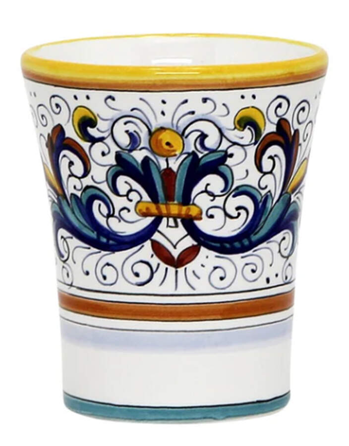 Ricco Deruta 12 Oz Tumbler by Deruta (Italy)-1