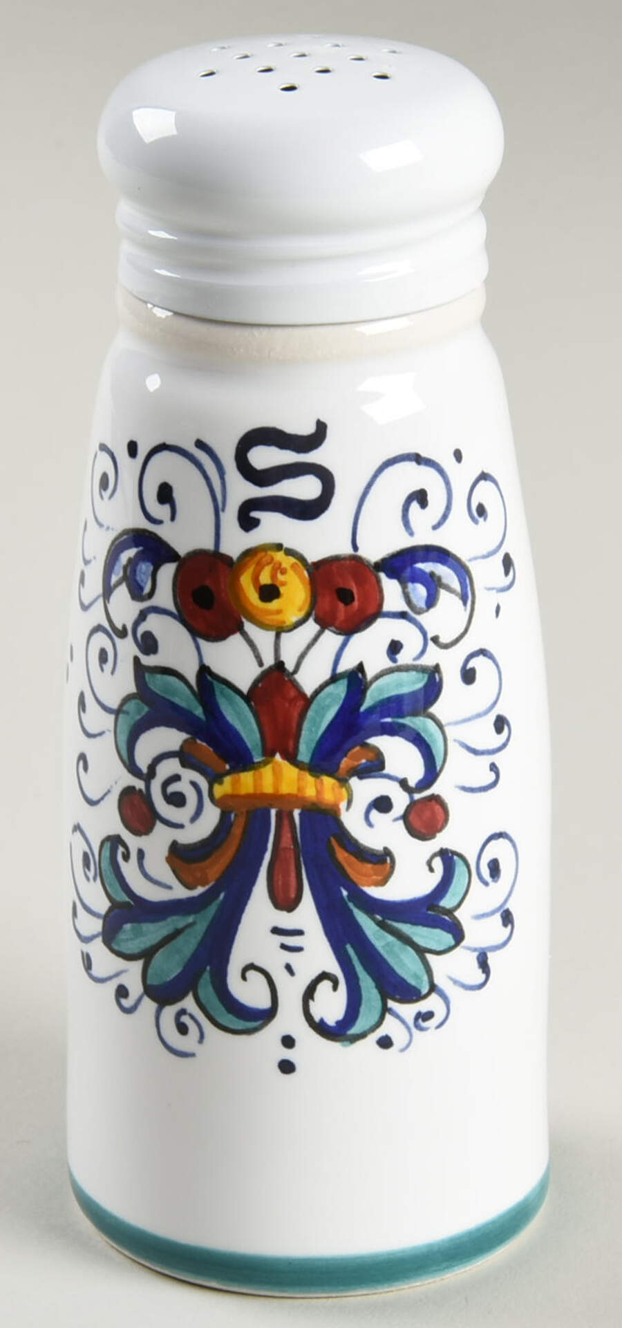 Ricco Deruta Salt Shaker by Deruta (Italy)-1