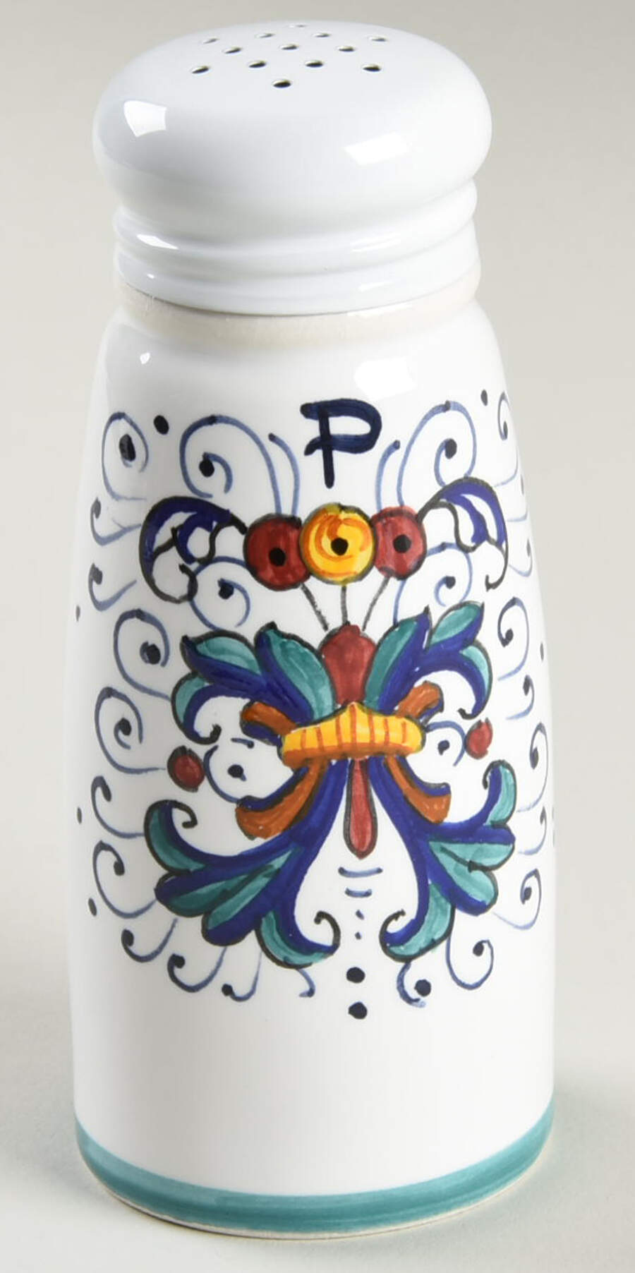 Ricco Deruta Pepper Shaker by Deruta (Italy)-1