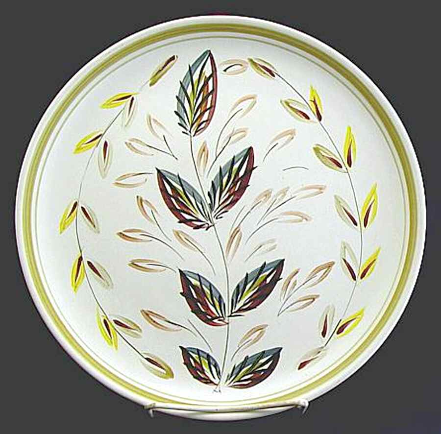 DEN27 Dinner Plate by Denby-Langley-1