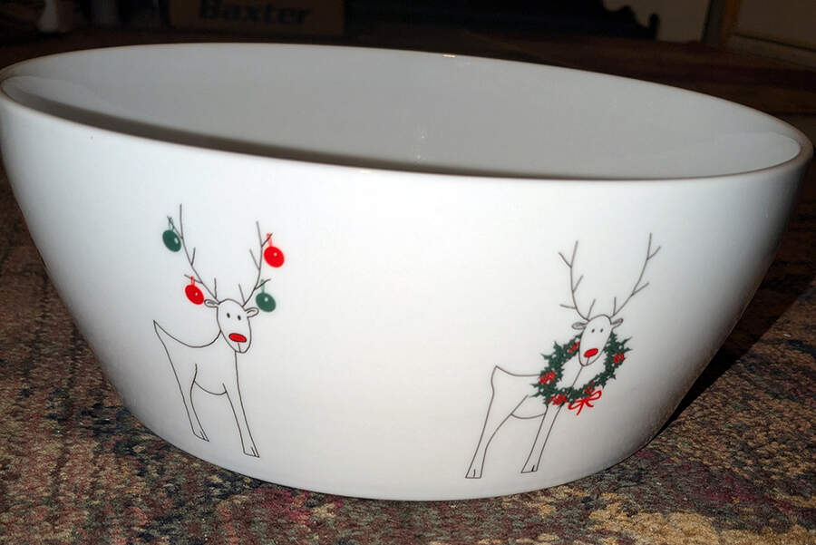 Rudy 9" Round Bowl by Dansk-1