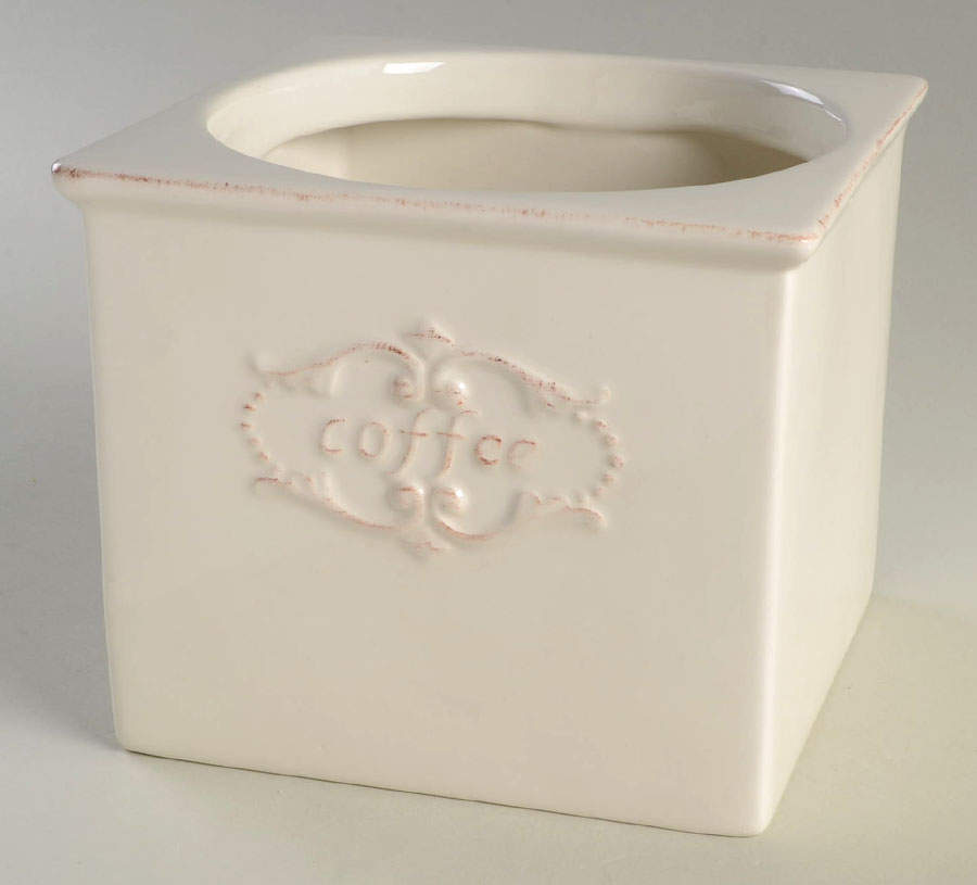 Marie Antoinette Small Canister No Lid by Daniel Cremieux-1