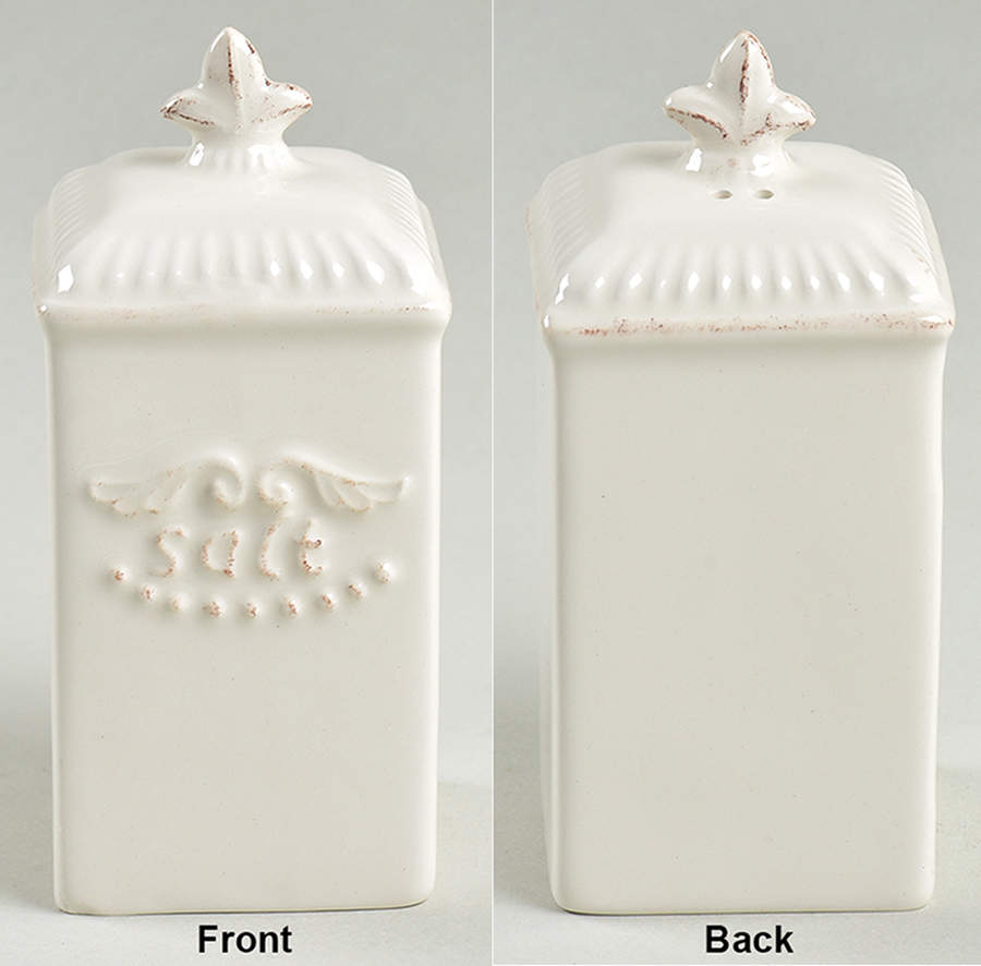 Marie Antoinette Salt Shaker by Daniel Cremieux-1