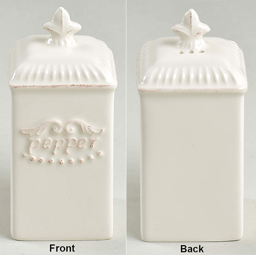 Marie Antoinette Pepper Shaker by Daniel Cremieux-1