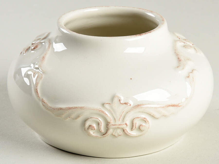 Marie Antoinette Sugar Bowl No Lid by Daniel Cremieux-1