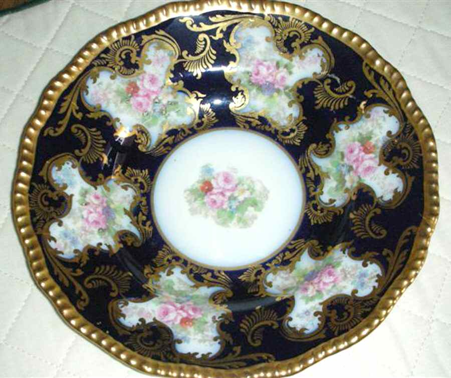 DEI130 Salad Plate by Delinieres-1