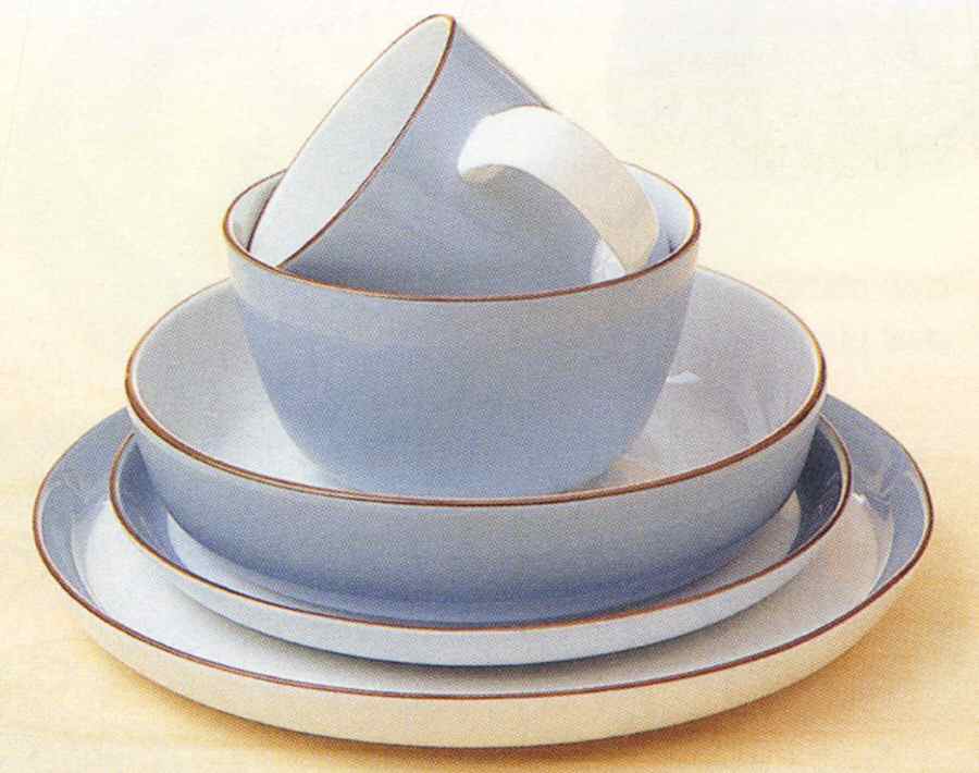 Cool Blue Mug by Danica-1